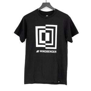 K2 Mindbender Graphic T-shirt Black White S
